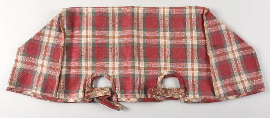 Baskets Liner for Small (2 Handle) Market Basket by Longaberger-1