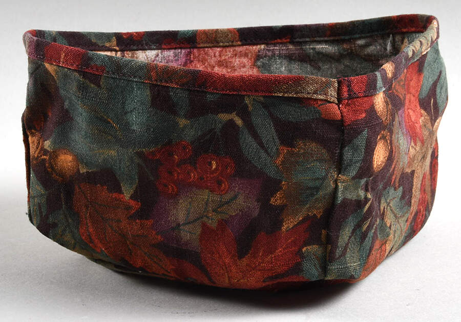 Baskets Liner for Small Corner Basket by Longaberger-1