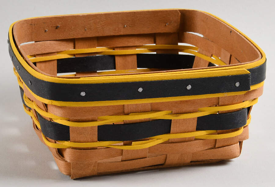 Baskets Team Spirit Small Berry Basket by Longaberger-1