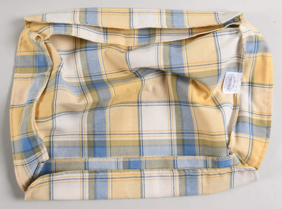 Baskets Liner for Small Serving Tray Basket by Longaberger-1