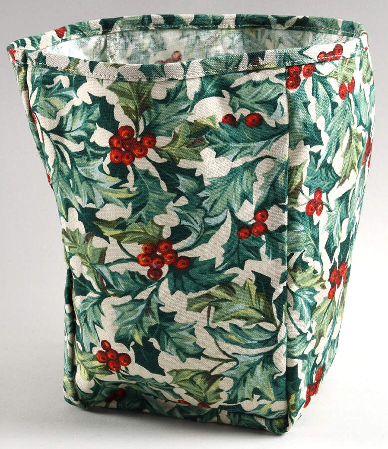 Baskets Liner for Tall Tissue Basket by Longaberger-1