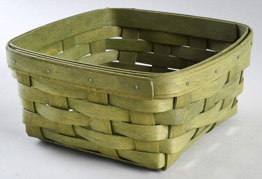 Baskets Medium Berry Basket (No Handle) by Longaberger-1