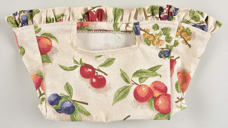 Baskets Liner for Medium Key Basket by Longaberger-1