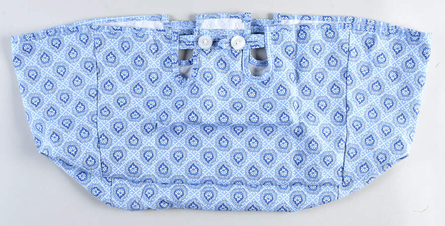 Baskets Liner for (2 Handle) Medium Market Basket by Longaberger-1