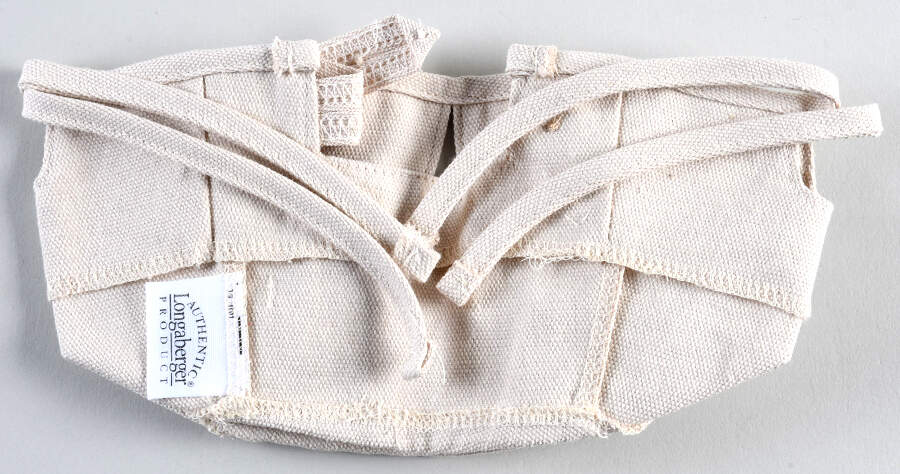 Baskets Liner for Oval Kiddie Purse Basket by Longaberger-1