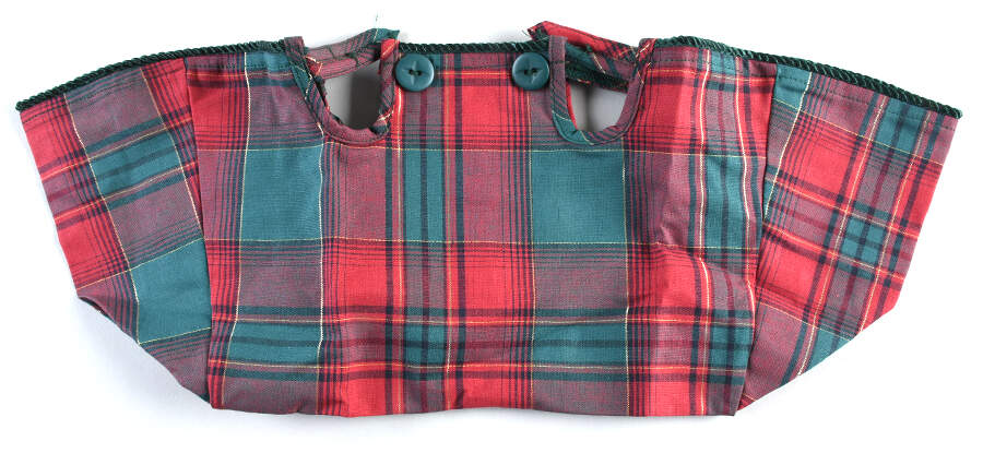 Baskets Liner for Medium Chore Basket by Longaberger-1