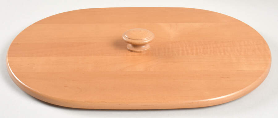 Baskets Lid for Oval Market Basket by Longaberger-1