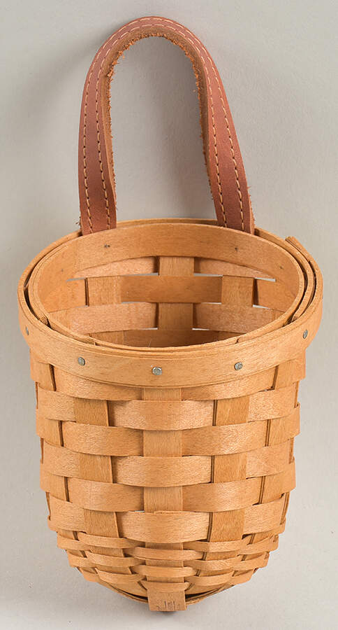 Baskets Extra Small Foyer Basket by Longaberger-1