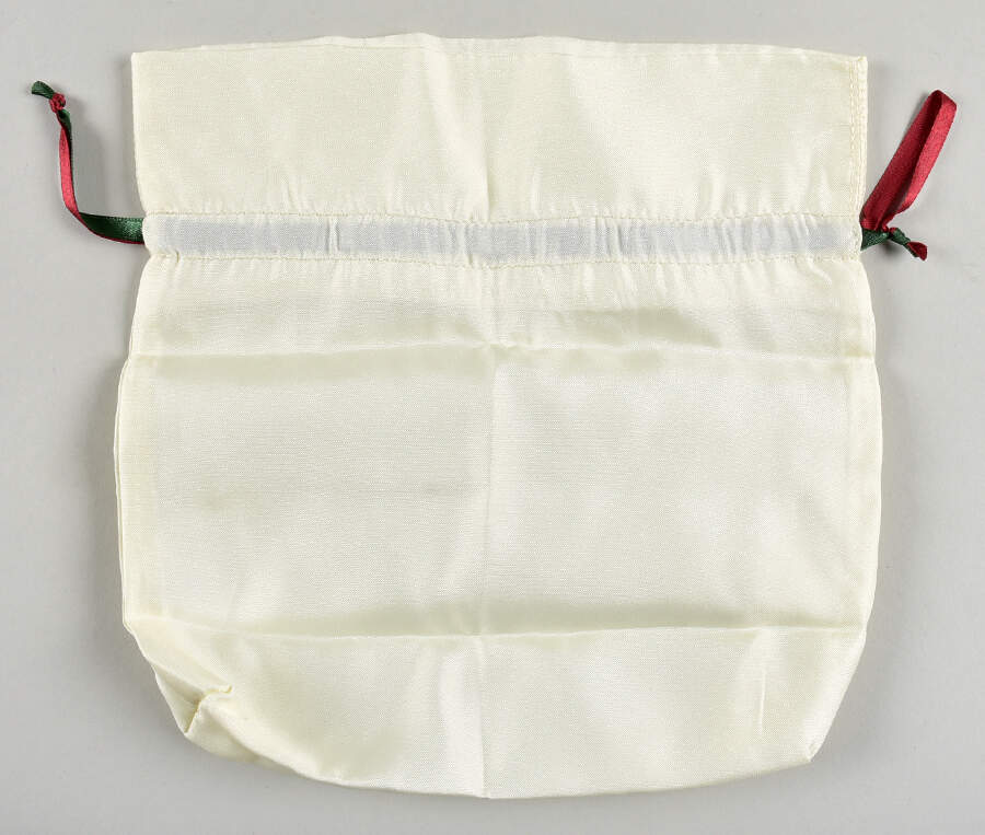 Baskets Drawstring Liner for Holiday Gift Basket by Longaberger-1