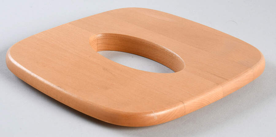 Baskets Lid for Tall Tissue Basket by Longaberger-1
