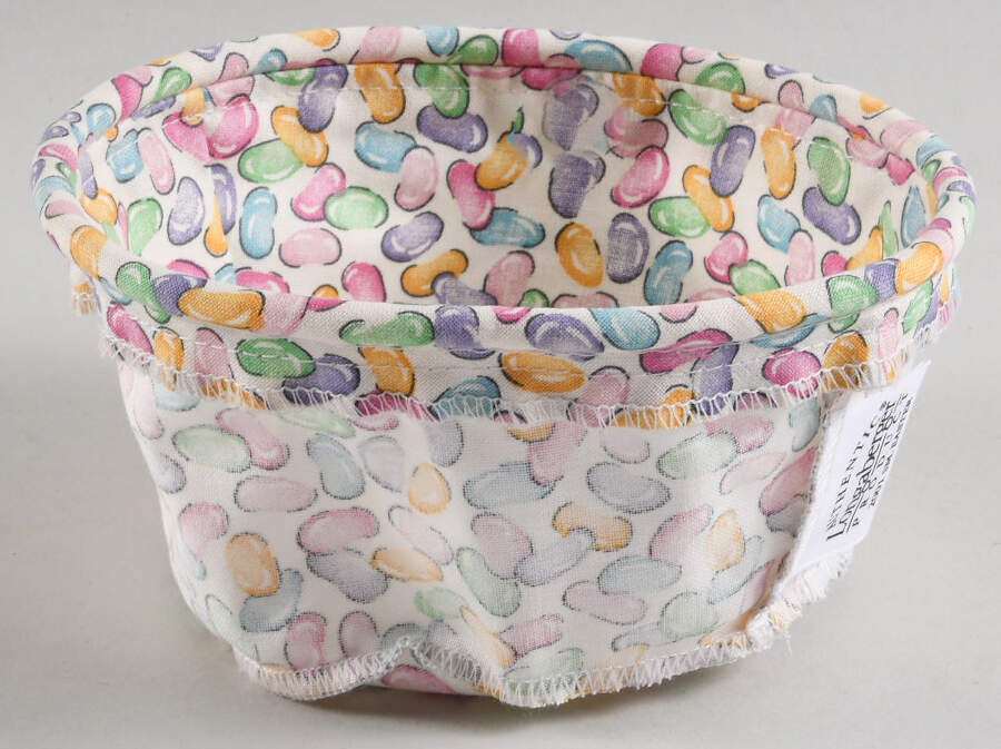 Baskets Liner for 2001 Small Easter Basket by Longaberger-1