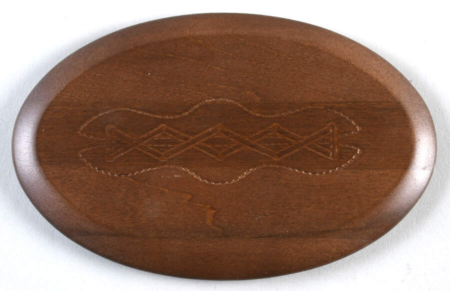 Baskets Lid for Fall Kickoff Basket by Longaberger-1