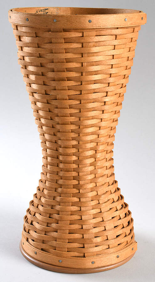Baskets Hostess Vase Basket by Longaberger-1