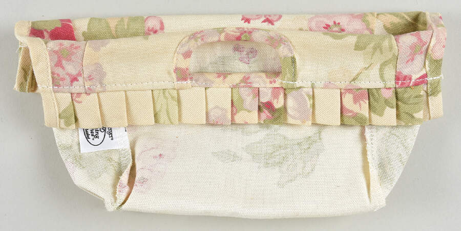 Baskets Liner for Dresden Tour Basket(B) by Longaberger-1