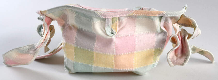 Baskets Liner for Kiddie Purse Basket by Longaberger-1