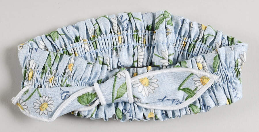 Baskets Small Garter (With Bow) for Basket by Longaberger-1