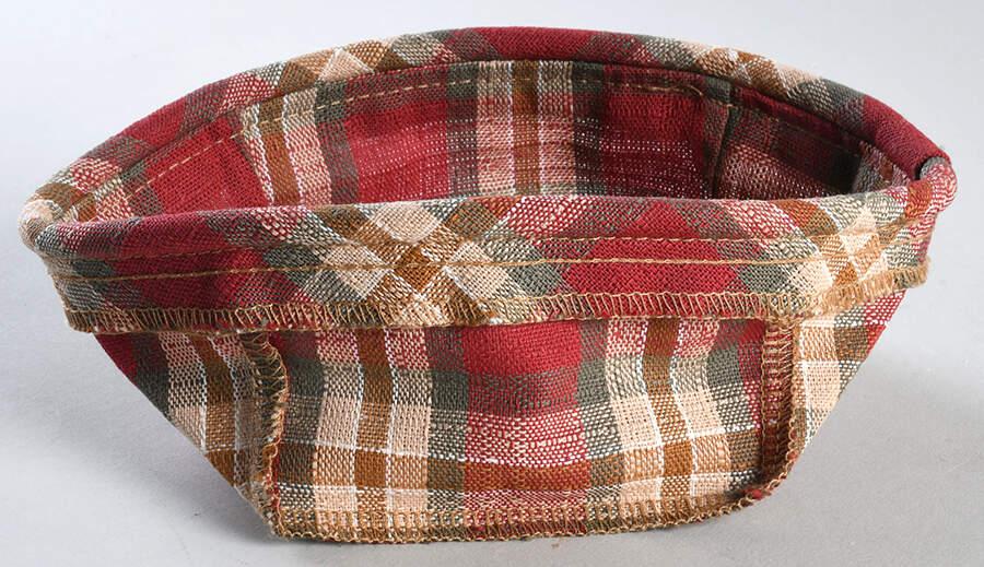 Baskets Liner for Coaster Tote/Tarragon Basket by Longaberger-1