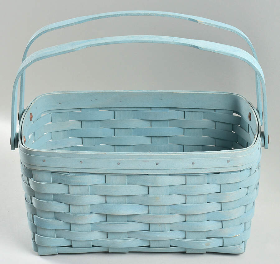 Baskets Lunch Box Basket (2 Handles) by Longaberger-1