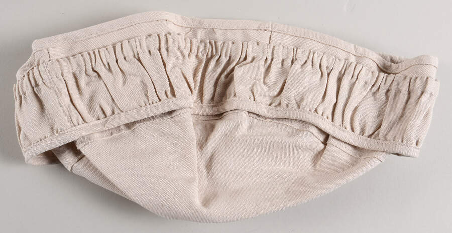 Baskets Liner for 11" Round Keeping Basket by Longaberger-1