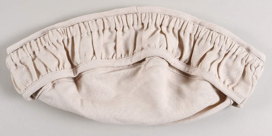 Baskets Liner for 9" Round Keeping Basket by Longaberger-1