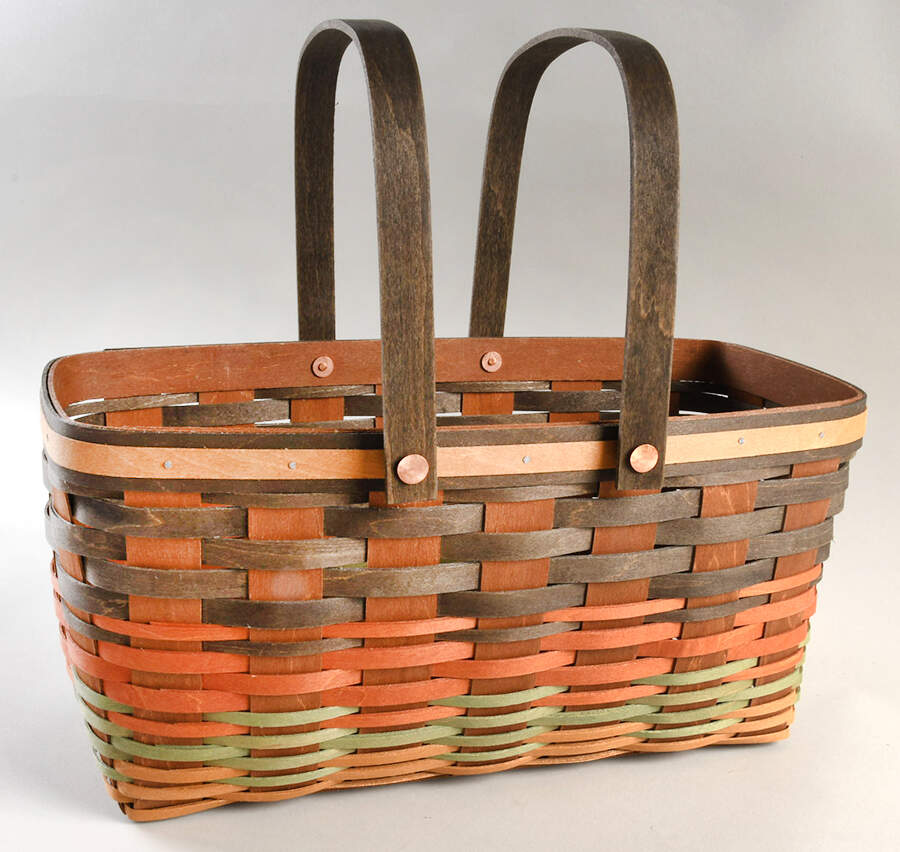 Baskets Bittersweet Take Along Basket by Longaberger-1