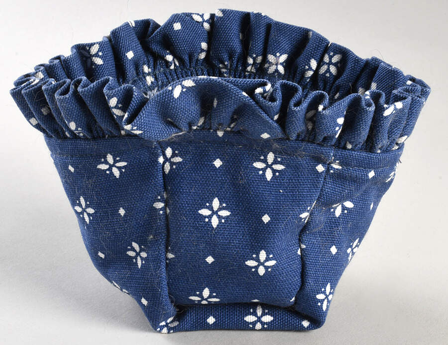 Baskets Liner for 1998 Hostess Appreciation Basket by Longaberger-1