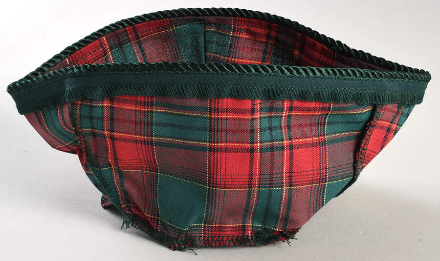 Baskets Liner for Sage Basket by Longaberger-1