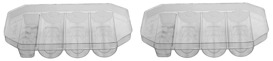 Baskets (Set/2) Protector Tray for Dealer's Choice Basket by Longaberger-1