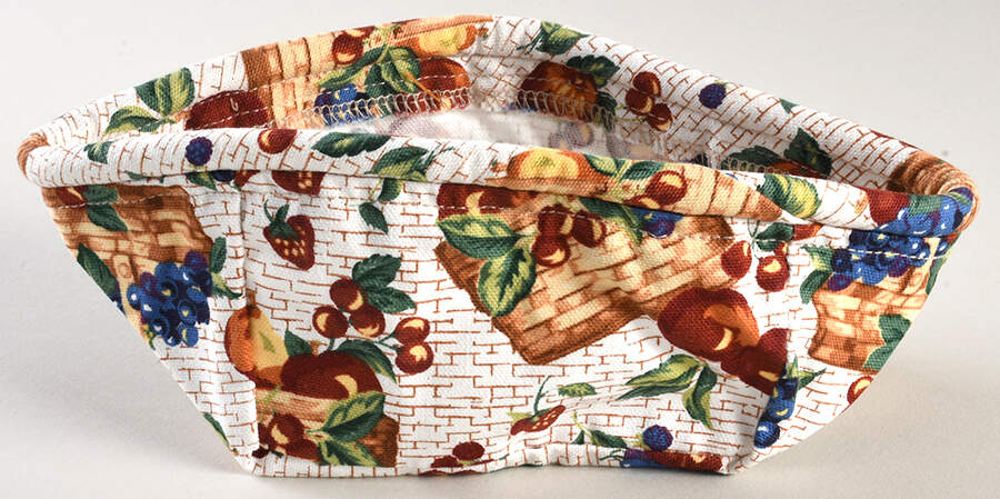 Baskets Liner for Coaster Tote/Taragon by Longaberger-1