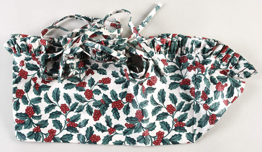 Baskets Liner for Small Gathering Basket by Longaberger-1