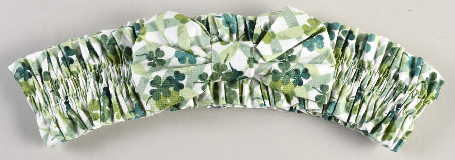 Baskets Medium Garter (With Bow) for Basket by Longaberger-1