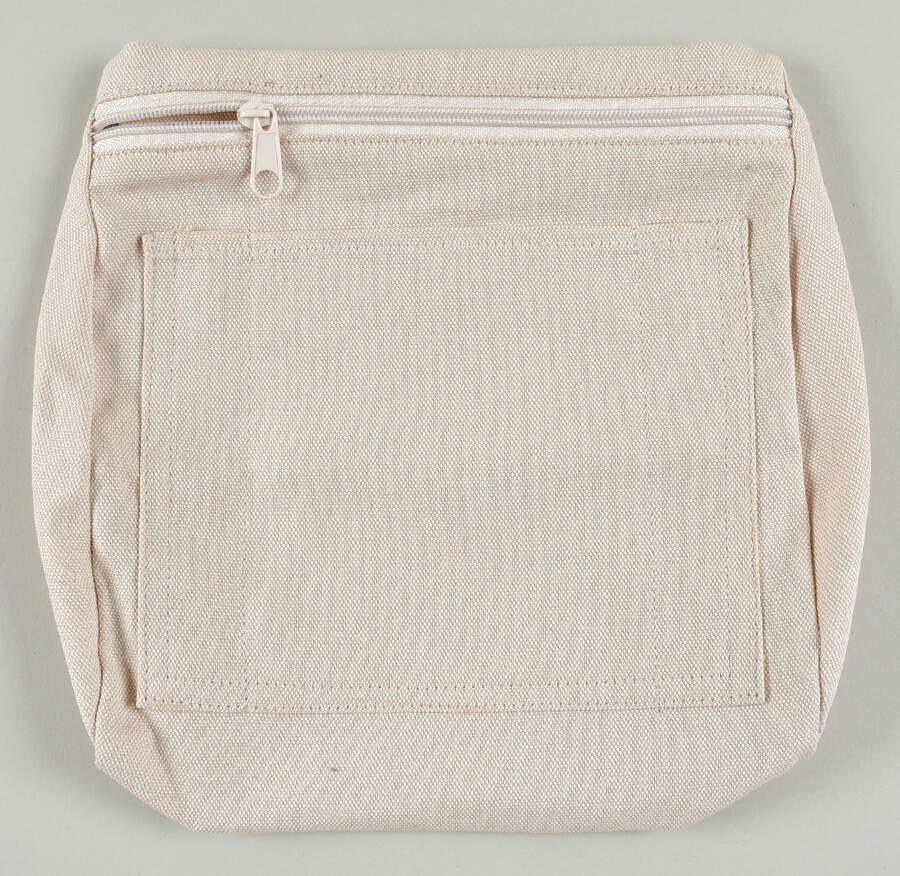 Baskets 8x8 Pocket for Large To Go Tote Basket by Longaberger-1