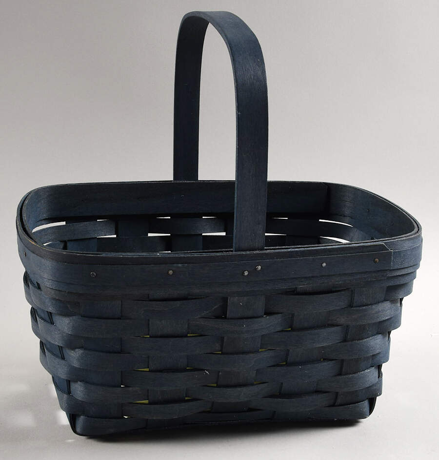 Baskets Spring Basket by Longaberger-1