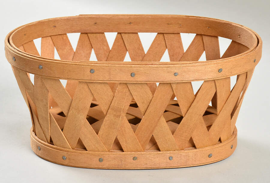 Baskets Little Laundry Basket by Longaberger-1