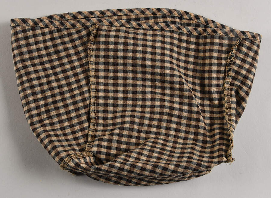 Baskets Liner for TV Time Basket (No Buckle Slot) by Longaberger-1