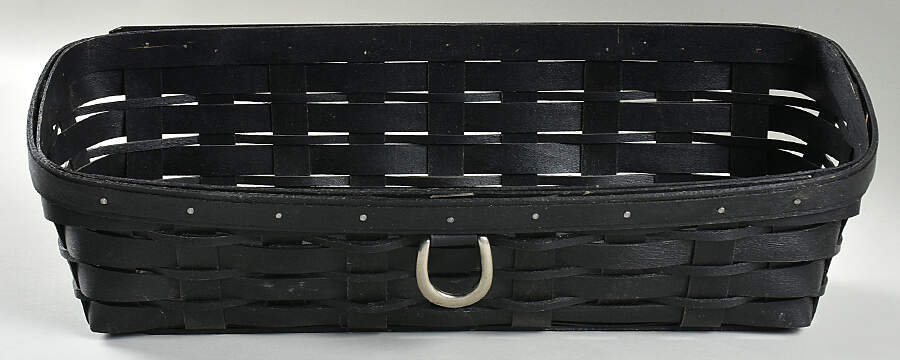 Baskets Mail & Bill Basket by Longaberger-1