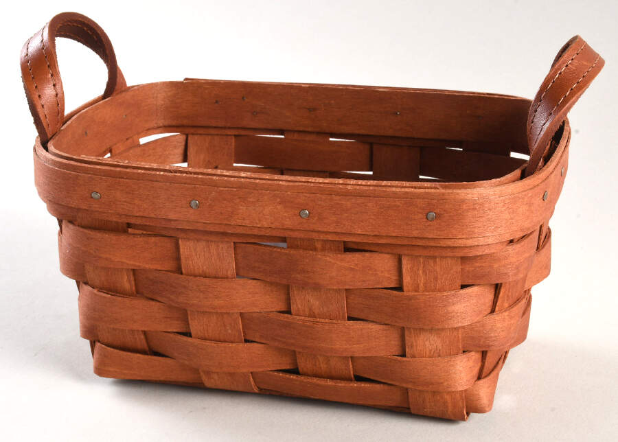 Baskets Tea Basket by Longaberger-1