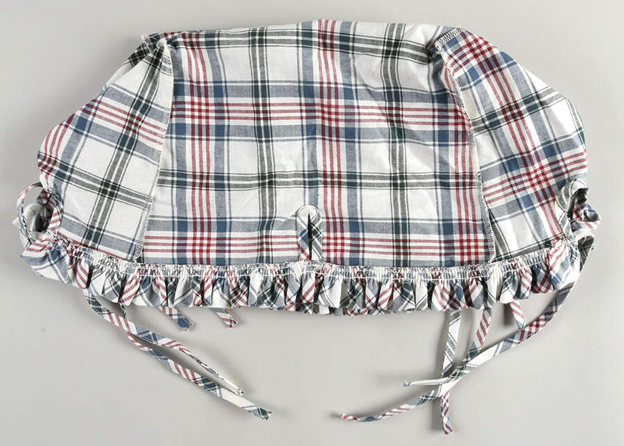 Baskets Liner for Small Picnic Basket by Longaberger-1