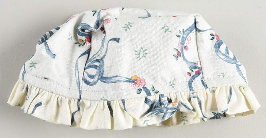 Baskets Liner for Sweet Basil Basket by Longaberger-1
