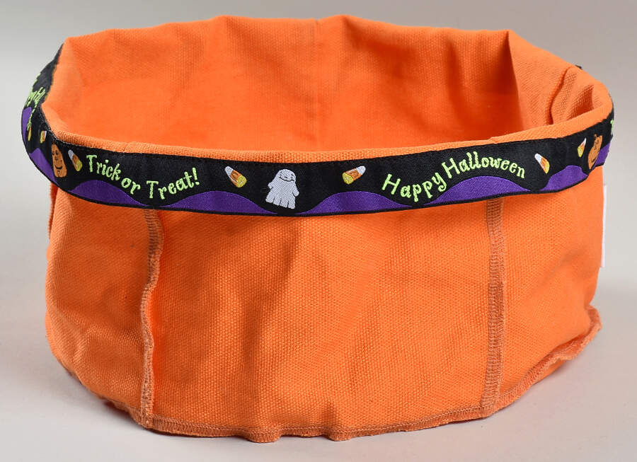 Baskets Liner for Hostess Halloween Basket by Longaberger-1