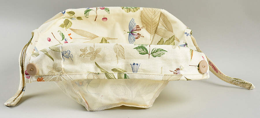 Baskets Liner for 2006 Woven Memories Basket by Longaberger-1