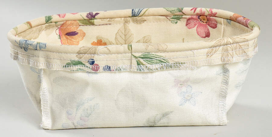 Baskets Liner for Knick Knack Basket by Longaberger-1