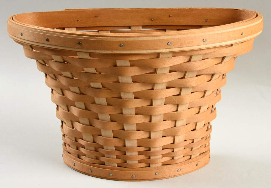 Baskets Wall Vase Basket by Longaberger-1