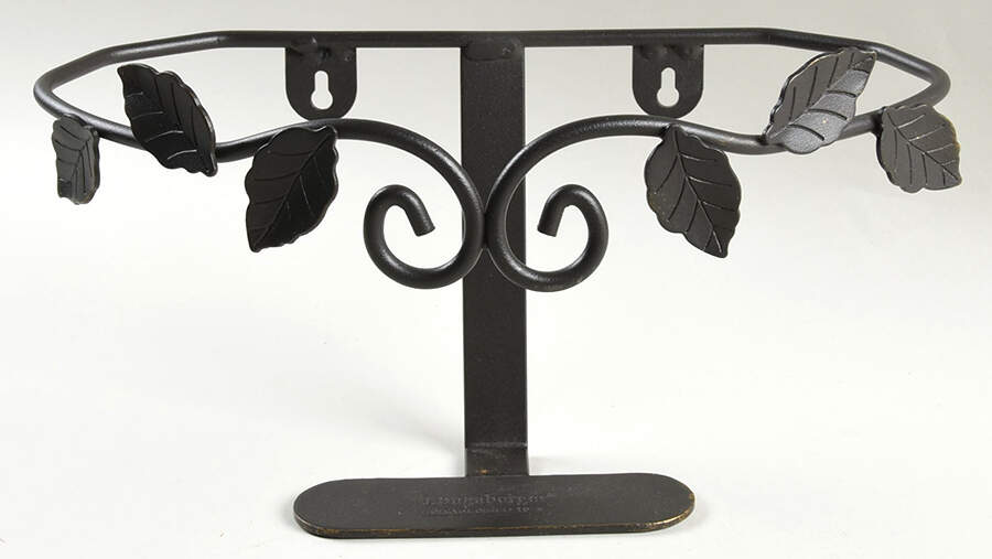 Baskets Metal Hanger for Wall Vase Basket by Longaberger-1