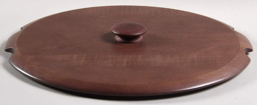 Baskets Lid for 13" American Work Basket by Longaberger-1