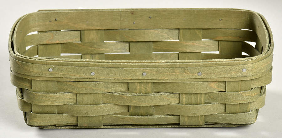 Baskets Extra Small Server Basket by Longaberger-1
