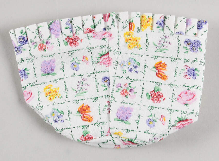 Baskets Liner for Miniature Sweet Pea Basket by Longaberger-1
