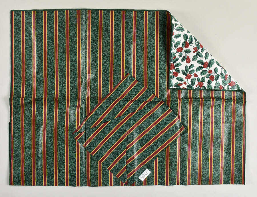 Baskets Cloth Cover for Buffet Brick by Longaberger-1