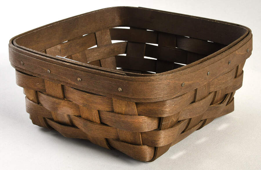Baskets Small Berry Basket (No Handle) by Longaberger-1