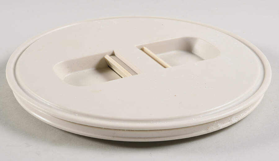 Baskets Protector Lid for X-Large Canister/Crock Basket by Longaberger-1